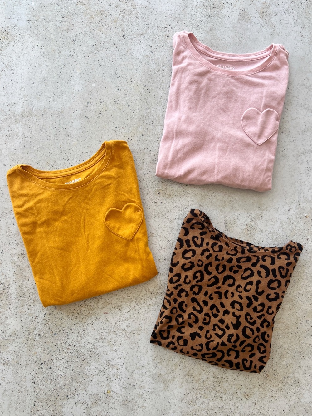 OLD NAVY Kids Girls Top Tee Shirt size 10